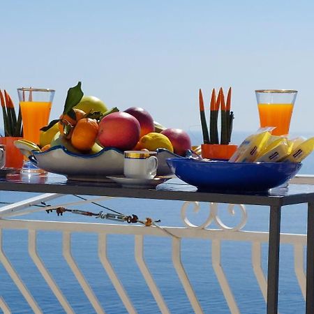 Mija Sunset Home Praiano Extérieur photo