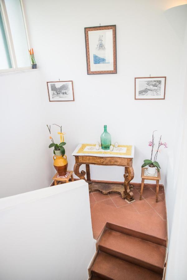 Mija Sunset Home Praiano Extérieur photo