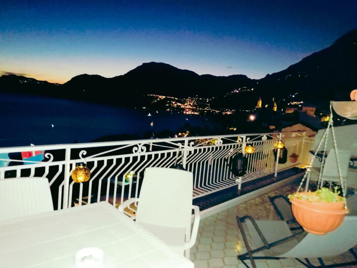 Mija Sunset Home Praiano Extérieur photo