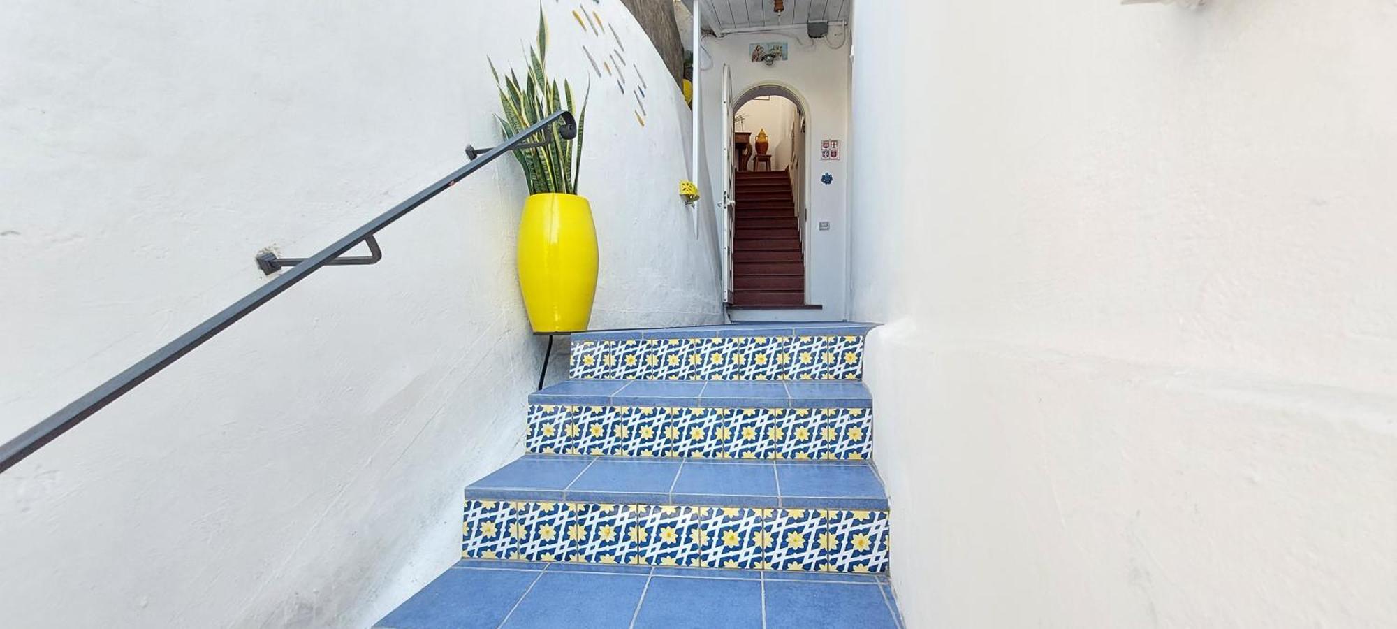 Mija Sunset Home Praiano Extérieur photo