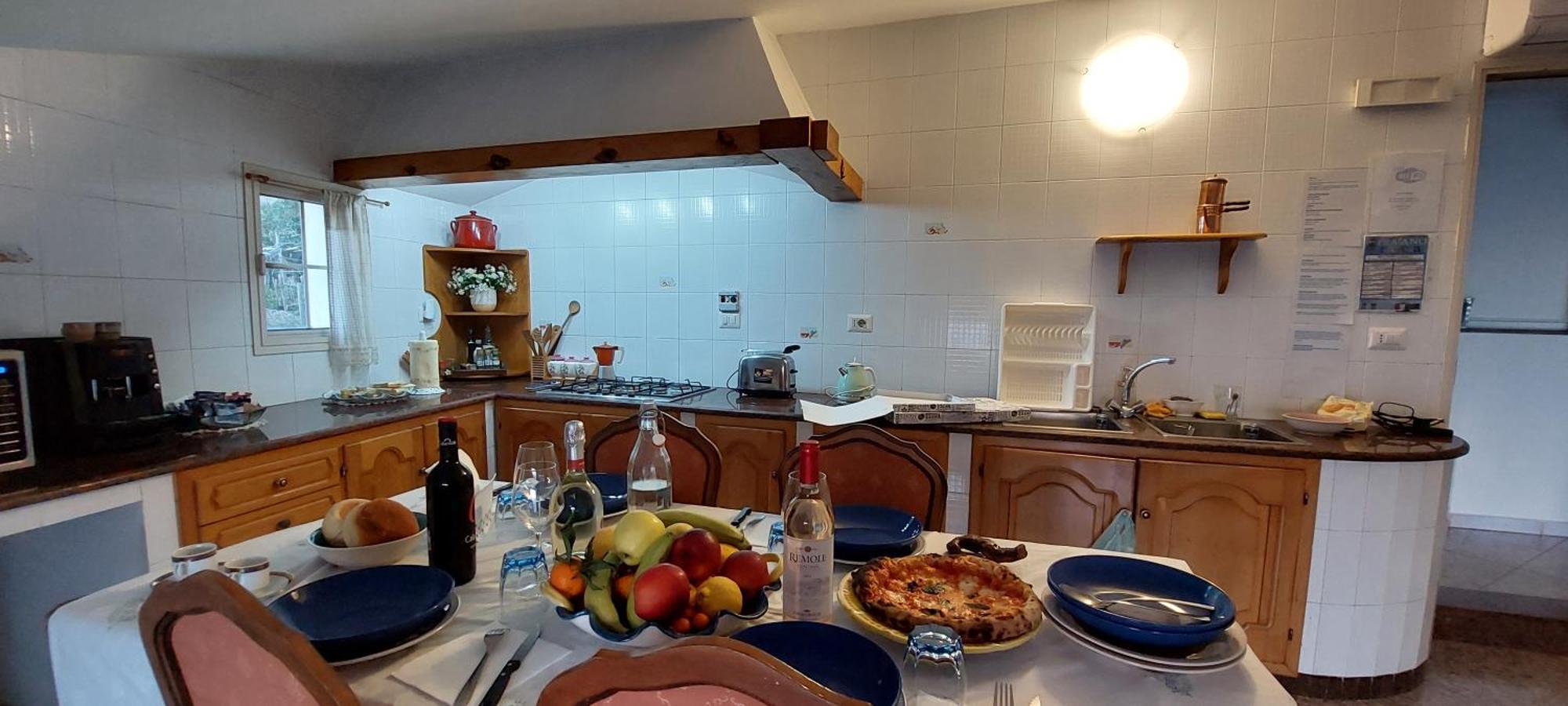 Mija Sunset Home Praiano Extérieur photo