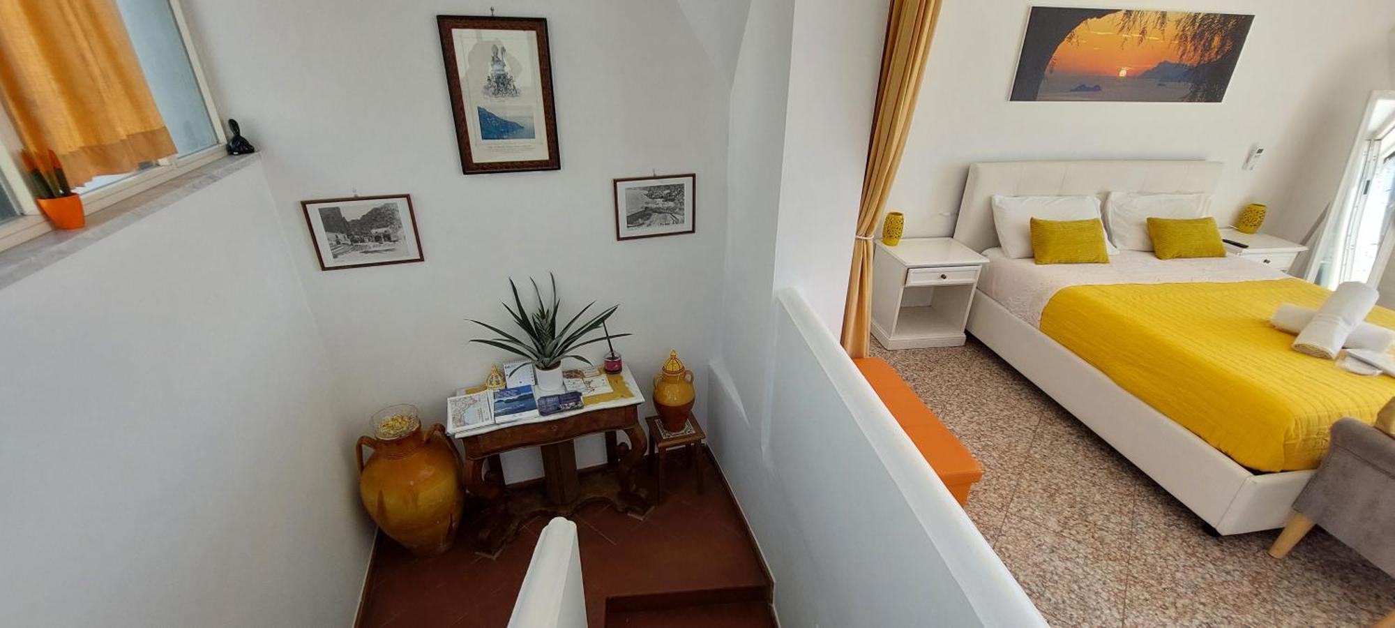 Mija Sunset Home Praiano Extérieur photo