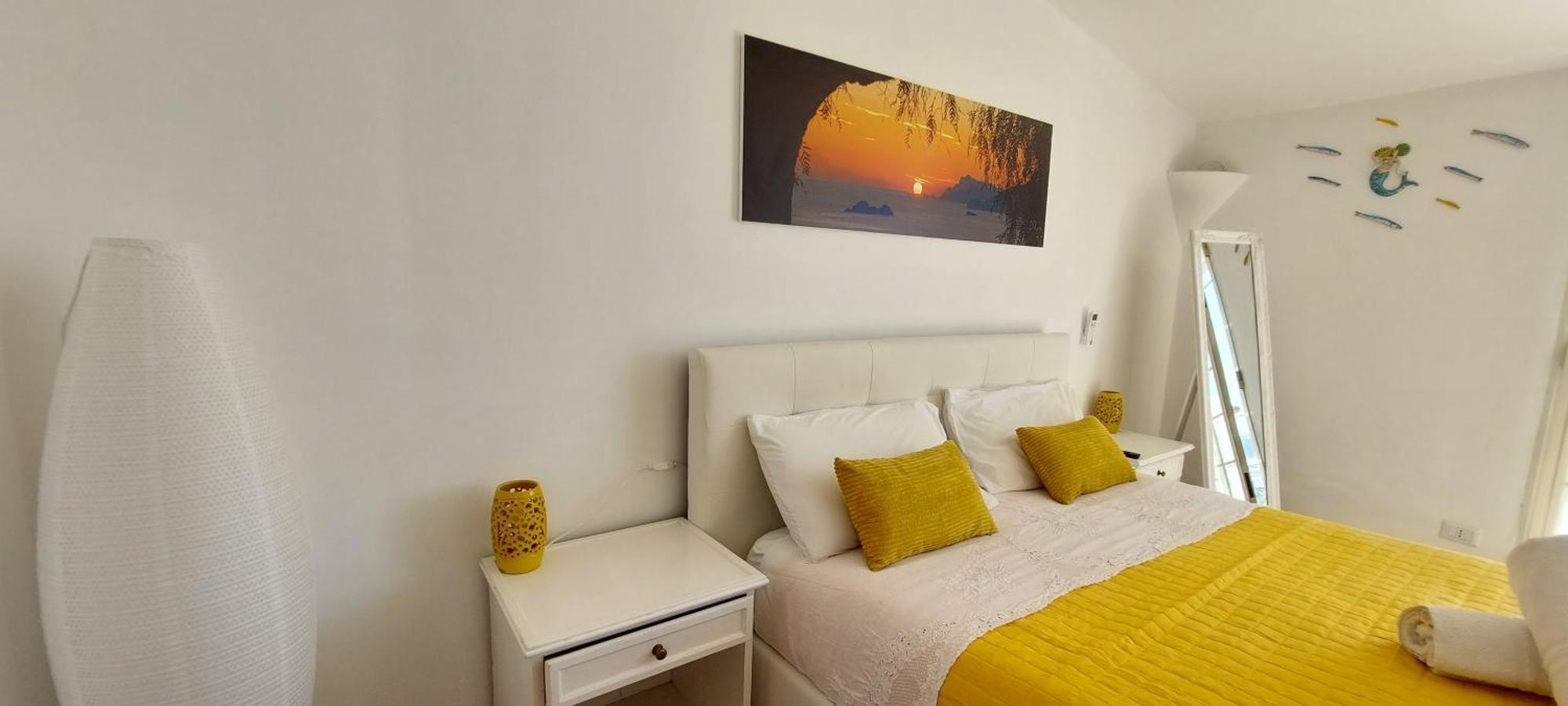 Mija Sunset Home Praiano Extérieur photo