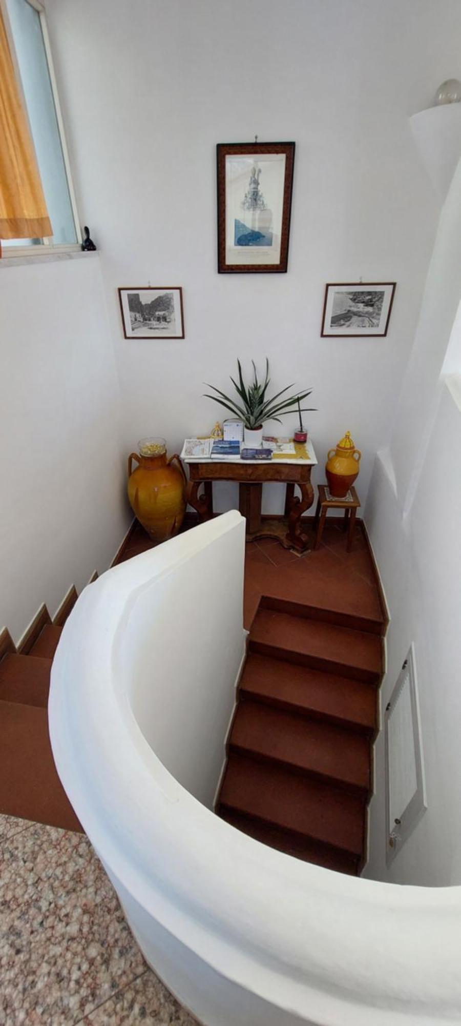 Mija Sunset Home Praiano Extérieur photo