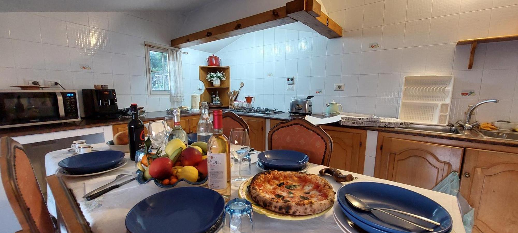 Mija Sunset Home Praiano Extérieur photo